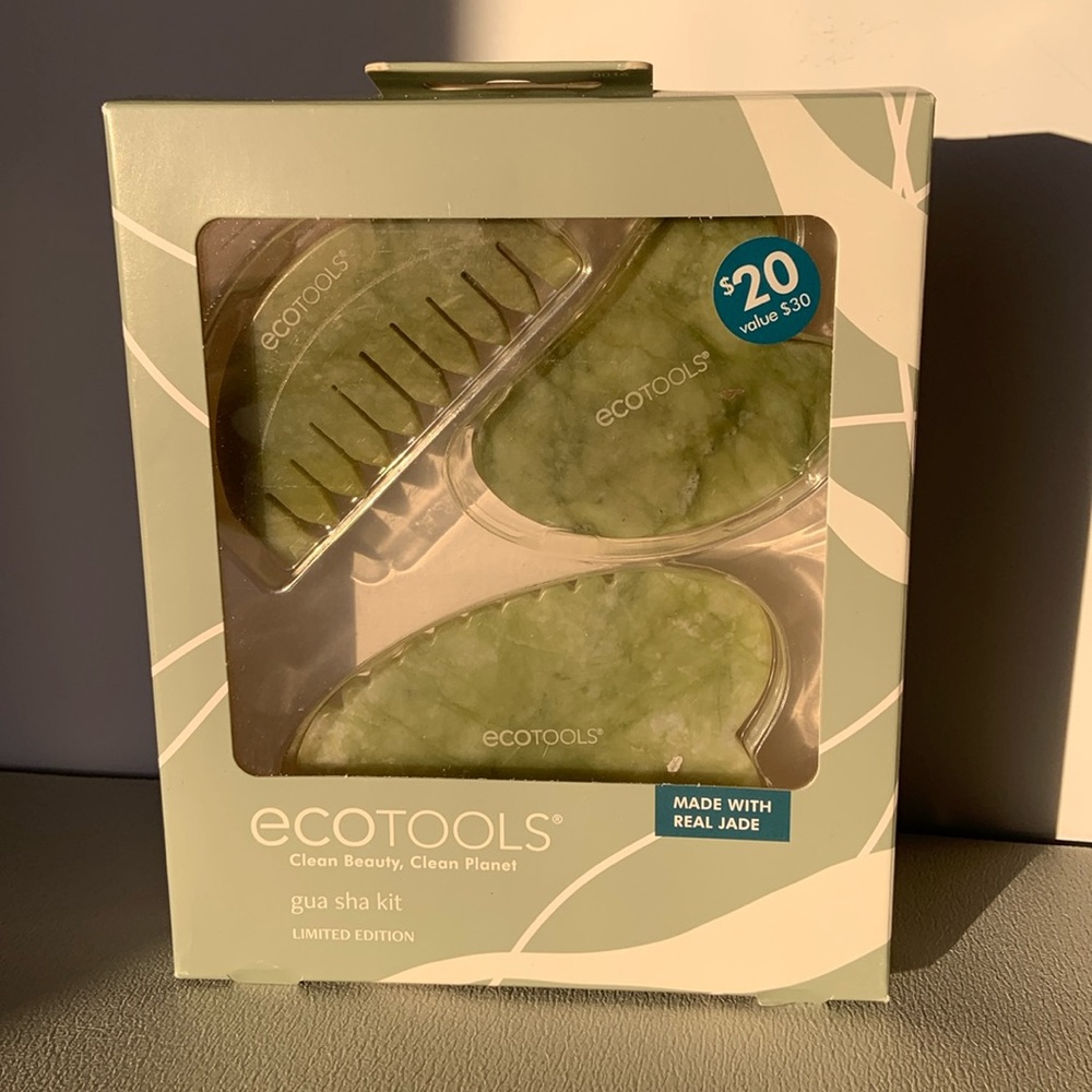 🌱 Ecotools Gua Sha kit set of 3 🌱